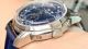 Replica Patek Philippe Moonphase 40MM Blue Dial Leather Band Watch For Sale (4)_th.jpg
